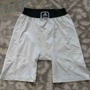 Adidas boys sliding shorts